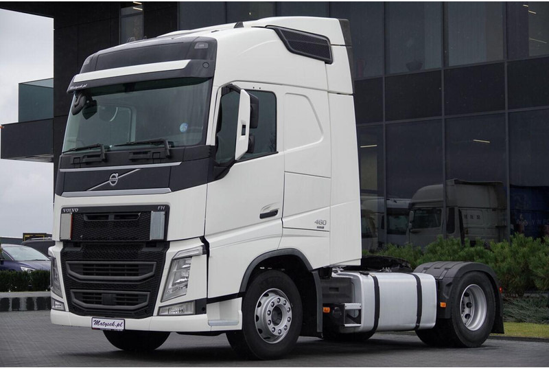 Volvo FH 460 / OPONY 100 % / SPROWADZONY / MAŁY PRZEBIEG / PO KONTRAKC - Cabeza tractora: foto 5 Volvo FH 460 / OPONY 100 % / SPROWADZONY / MAŁY PRZEBIEG / PO KONTRAKC - Cabeza tractora: foto 5