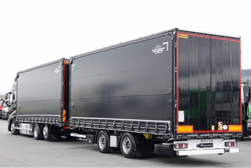 Volvo FH 460 / XXL / FH 460 / I-SAVE / XXL / ZESTAW TANDEM PRZEJAZDOWY - Cabeza tractora: foto 3 Volvo FH 460 / XXL / FH 460 / I-SAVE / XXL / ZESTAW TANDEM PRZEJAZDOWY - Cabeza tractora: foto 3