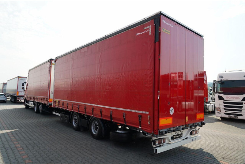 Volvo FH 460 / ZESTAW TANDEM / PRZEJAZDOWY / MEGA / I-PARK COOL / OŚ P - Cabeza tractora: foto 3 Volvo FH 460 / ZESTAW TANDEM / PRZEJAZDOWY / MEGA / I-PARK COOL / OŚ P - Cabeza tractora: foto 3