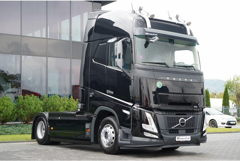 Volvo FH 500 / 2025 ROK / 88 TYS KM / XXL / I-SHIFT - Cabeza tractora: foto 5 Volvo FH 500 / 2025 ROK / 88 TYS KM / XXL / I-SHIFT - Cabeza tractora: foto 5