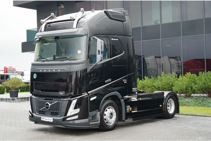 Volvo FH 500 / 2025 ROK / 88 TYS KM / XXL / I-SHIFT - Cabeza tractora: foto 2 Volvo FH 500 / 2025 ROK / 88 TYS KM / XXL / I-SHIFT - Cabeza tractora: foto 2