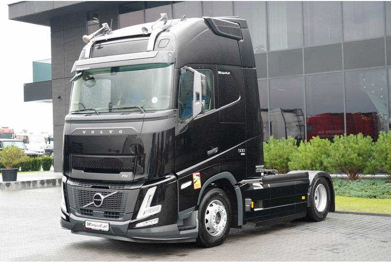 Volvo FH 500 / 2025 ROK / 91 TYS KM / XXL / I-SHIFT - Cabeza tractora: foto 5 Volvo FH 500 / 2025 ROK / 91 TYS KM / XXL / I-SHIFT - Cabeza tractora: foto 5
