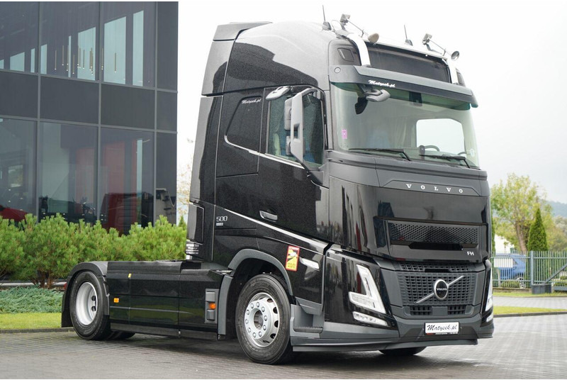 Volvo FH 500 / 2025 ROK / 91 TYS KM / XXL / I-SHIFT - Cabeza tractora: foto 2 Volvo FH 500 / 2025 ROK / 91 TYS KM / XXL / I-SHIFT - Cabeza tractora: foto 2