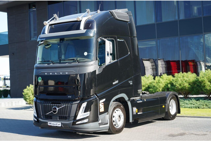 Volvo FH 500 / 2025 ROK / 97 TYS KM / XXL / I-SHIFT - Cabeza tractora: foto 1 Volvo FH 500 / 2025 ROK / 97 TYS KM / XXL / I-SHIFT - Cabeza tractora: foto 1