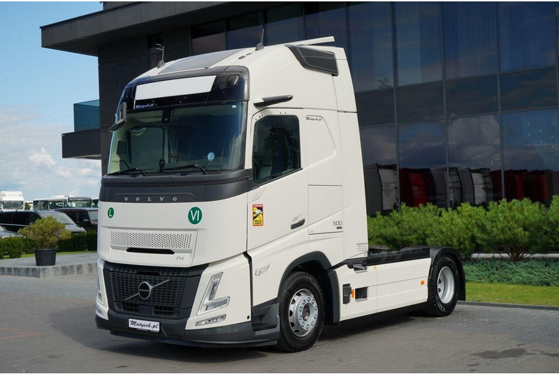 Volvo FH 500 AERO / 2025 ROK / I-SAVE / XXL / GWARANCJA FABRYCZNA - Cabeza tractora: foto 5 Volvo FH 500 AERO / 2025 ROK / I-SAVE / XXL / GWARANCJA FABRYCZNA - Cabeza tractora: foto 5