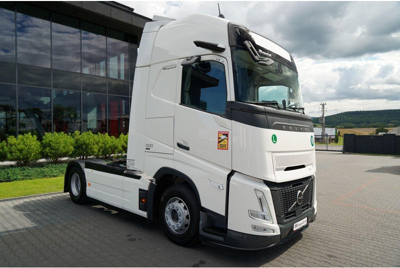 Volvo FH 500 AERO / 2025 ROK / I-SAVE / XXL / GWARANCJA FABRYCZNA - Cabeza tractora: foto 3 Volvo FH 500 AERO / 2025 ROK / I-SAVE / XXL / GWARANCJA FABRYCZNA - Cabeza tractora: foto 3