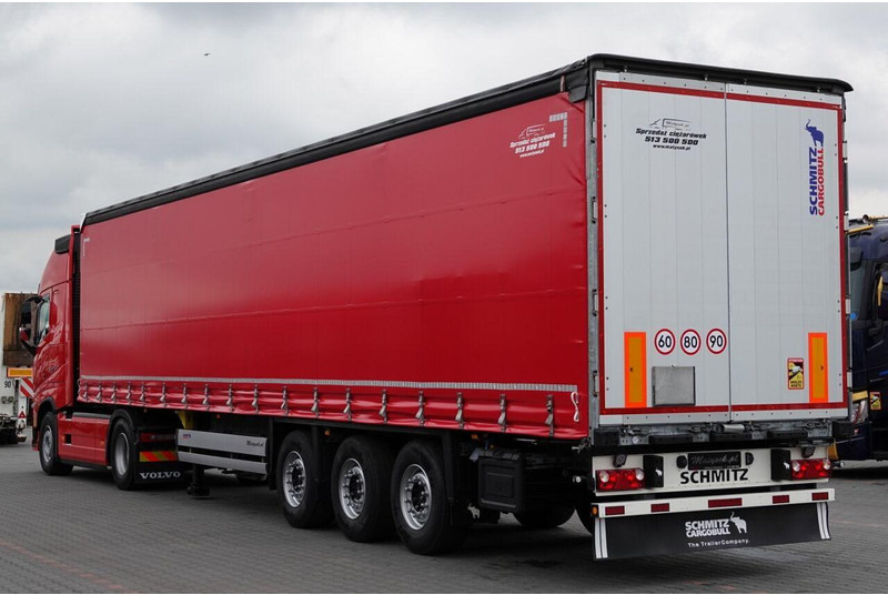 Volvo FH 500 - Cabeza tractora: foto 4 Volvo FH 500 - Cabeza tractora: foto 4