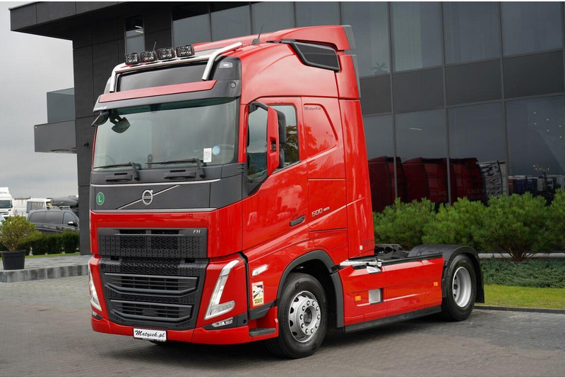 Volvo FH 500 / I-PARK COOL / I-SAVE - Cabeza tractora: foto 4 Volvo FH 500 / I-PARK COOL / I-SAVE - Cabeza tractora: foto 4