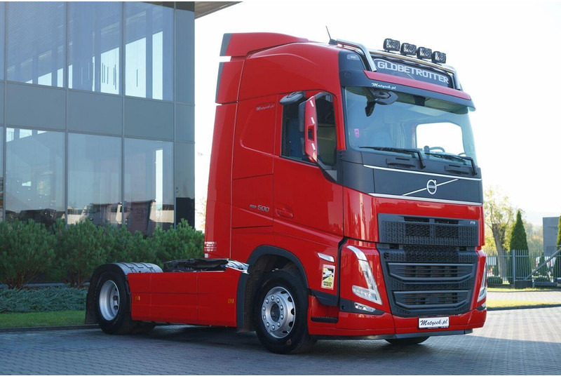 Volvo FH 500 / I-PARK COOL / I-SAVE - Cabeza tractora: foto 5 Volvo FH 500 / I-PARK COOL / I-SAVE - Cabeza tractora: foto 5