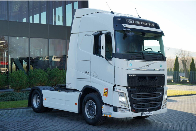 Volvo FH 500 / I-PARK COOL / I-SHIFT - Cabeza tractora: foto 4 Volvo FH 500 / I-PARK COOL / I-SHIFT - Cabeza tractora: foto 4