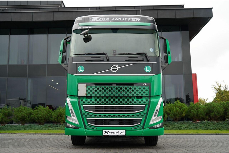 Volvo FH 500 / I-SAVE / RETARDER / HYDRAULIKA /I-PARK COOL / OPO - Cabeza tractora: foto 4 Volvo FH 500 / I-SAVE / RETARDER / HYDRAULIKA /I-PARK COOL / OPO - Cabeza tractora: foto 4