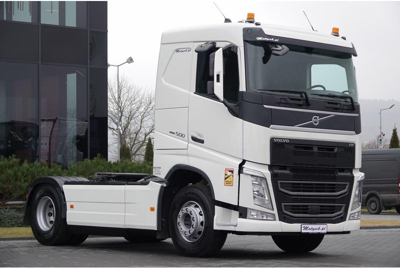 Volvo FH 500 / NISKA KABINA / HYDRAULIKA / 137.000 KM / OPONY 100% / P - Cabeza tractora: foto 4 Volvo FH 500 / NISKA KABINA / HYDRAULIKA / 137.000 KM / OPONY 100% / P - Cabeza tractora: foto 4