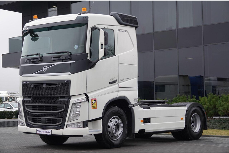Volvo FH 500 / NISKA KABINA / HYDRAULIKA / 137.000 KM / OPONY 100% / P - Cabeza tractora: foto 1 Volvo FH 500 / NISKA KABINA / HYDRAULIKA / 137.000 KM / OPONY 100% / P - Cabeza tractora: foto 1