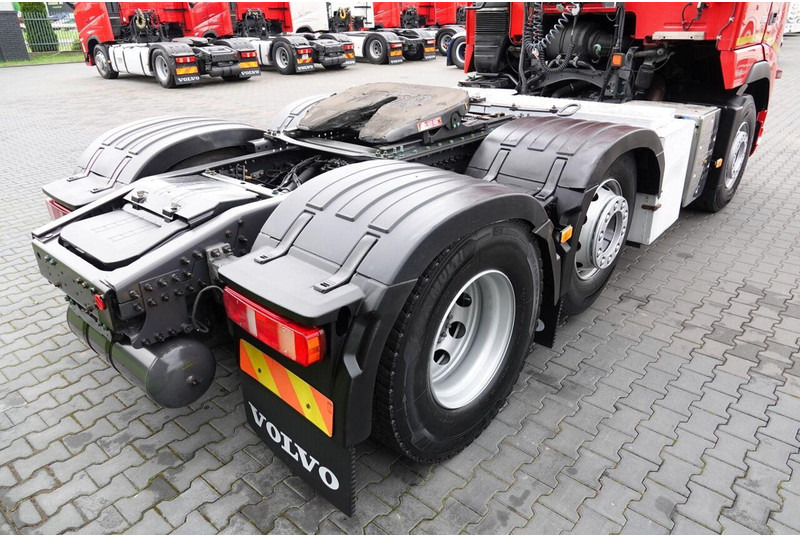 Cabeza tractora Volvo FH 500 / PUSHER / 3 Osiowy ciągnik siodłowy / PEŁNY ADR / RETARD: foto 14 Cabeza tractora Volvo FH 500 / PUSHER / 3 Osiowy ciągnik siodłowy / PEŁNY ADR / RETARD: foto 14