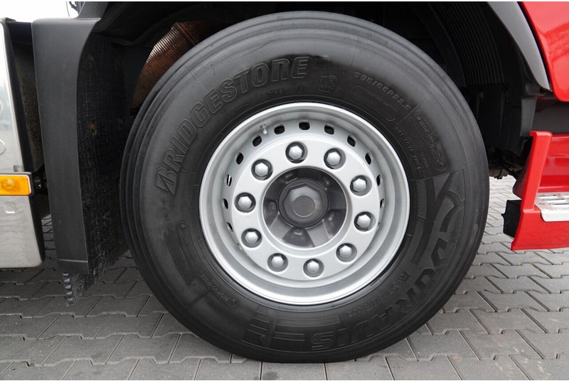 Cabeza tractora Volvo FH 500 / PUSHER / 3 Osiowy ciągnik siodłowy / PEŁNY ADR / RETARD: foto 18 Cabeza tractora Volvo FH 500 / PUSHER / 3 Osiowy ciągnik siodłowy / PEŁNY ADR / RETARD: foto 18