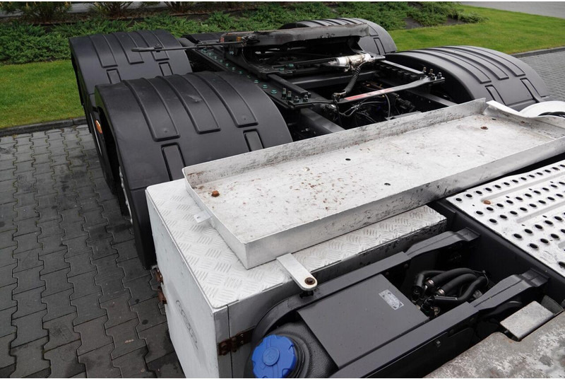 Cabeza tractora Volvo FH 500 / PUSHER / 3 Osiowy ciągnik siodłowy / PEŁNY ADR / RETARD: foto 16 Cabeza tractora Volvo FH 500 / PUSHER / 3 Osiowy ciągnik siodłowy / PEŁNY ADR / RETARD: foto 16