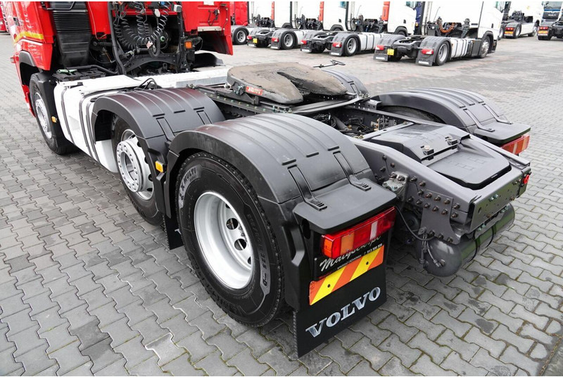 Cabeza tractora Volvo FH 500 / PUSHER / 3 Osiowy ciągnik siodłowy / PEŁNY ADR / RETARD: foto 13 Cabeza tractora Volvo FH 500 / PUSHER / 3 Osiowy ciągnik siodłowy / PEŁNY ADR / RETARD: foto 13