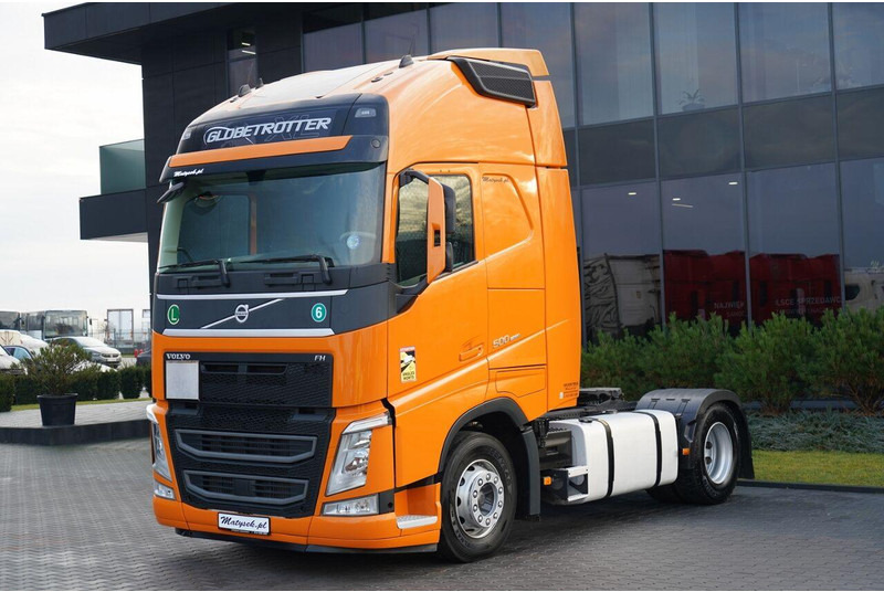 Volvo FH 500 / XXL / STANDARD / EURO 6 - Cabeza tractora: foto 4 Volvo FH 500 / XXL / STANDARD / EURO 6 - Cabeza tractora: foto 4
