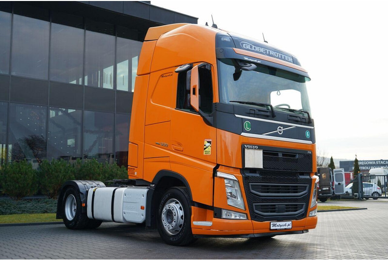 Volvo FH 500 / XXL / STANDARD / EURO 6 - Cabeza tractora: foto 1 Volvo FH 500 / XXL / STANDARD / EURO 6 - Cabeza tractora: foto 1