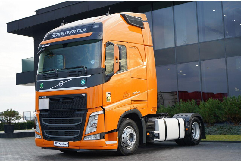 Volvo FH 500 / XXL / STANDARD / EURO 6 - Cabeza tractora: foto 5 Volvo FH 500 / XXL / STANDARD / EURO 6 - Cabeza tractora: foto 5