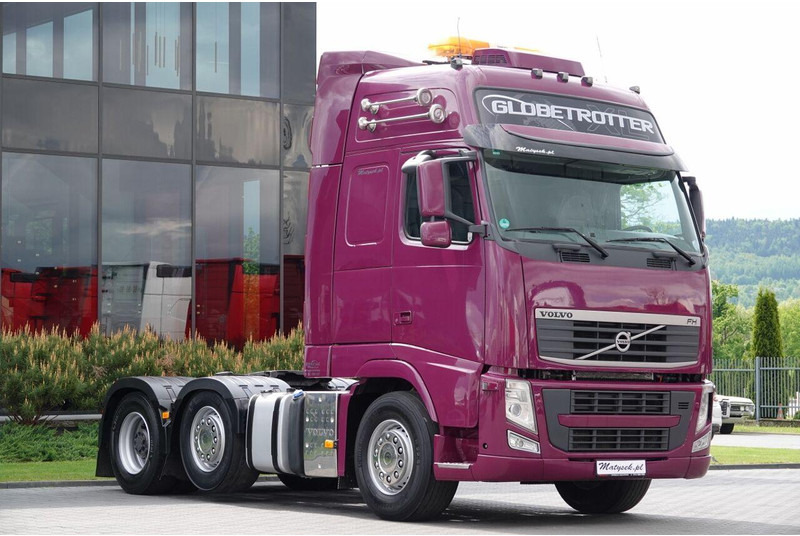 Volvo FH 540 / PUSHER / 3 Osiowy ciągnik siodłowy  / RETARDER / I-PARK - Cabeza tractora: foto 4 Volvo FH 540 / PUSHER / 3 Osiowy ciągnik siodłowy  / RETARDER / I-PARK - Cabeza tractora: foto 4