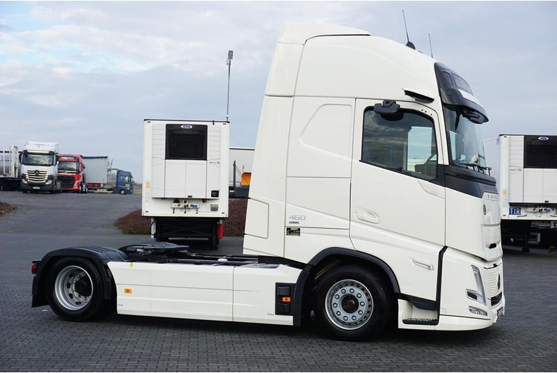 Volvo FH / AREO / 460 / I – SAVE / LOW DECK / MEGA / XL / E 6 / ACC / - Cabeza tractora: foto 4 Volvo FH / AREO / 460 / I – SAVE / LOW DECK / MEGA / XL / E 6 / ACC / - Cabeza tractora: foto 4