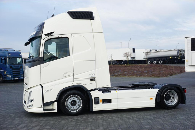 Volvo FH / AREO / 460 / I – SAVE / LOW DECK / MEGA / XL / E 6 / ACC / - Cabeza tractora: foto 3 Volvo FH / AREO / 460 / I – SAVE / LOW DECK / MEGA / XL / E 6 / ACC / - Cabeza tractora: foto 3