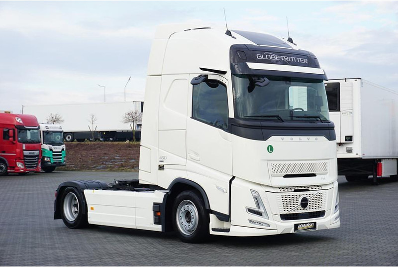 Volvo FH / AREO / 460 / I – SAVE / LOW DECK / MEGA / XL / E 6 / ACC / - Cabeza tractora: foto 1 Volvo FH / AREO / 460 / I – SAVE / LOW DECK / MEGA / XL / E 6 / ACC / - Cabeza tractora: foto 1