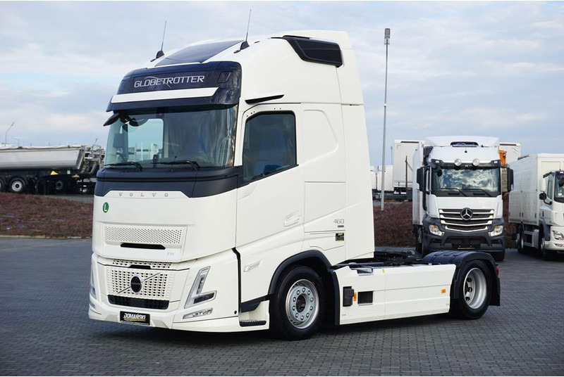 Volvo FH / AREO / 460 / I – SAVE / LOW DECK / MEGA / XL / E 6 / ACC / - Cabeza tractora: foto 2 Volvo FH / AREO / 460 / I – SAVE / LOW DECK / MEGA / XL / E 6 / ACC / - Cabeza tractora: foto 2
