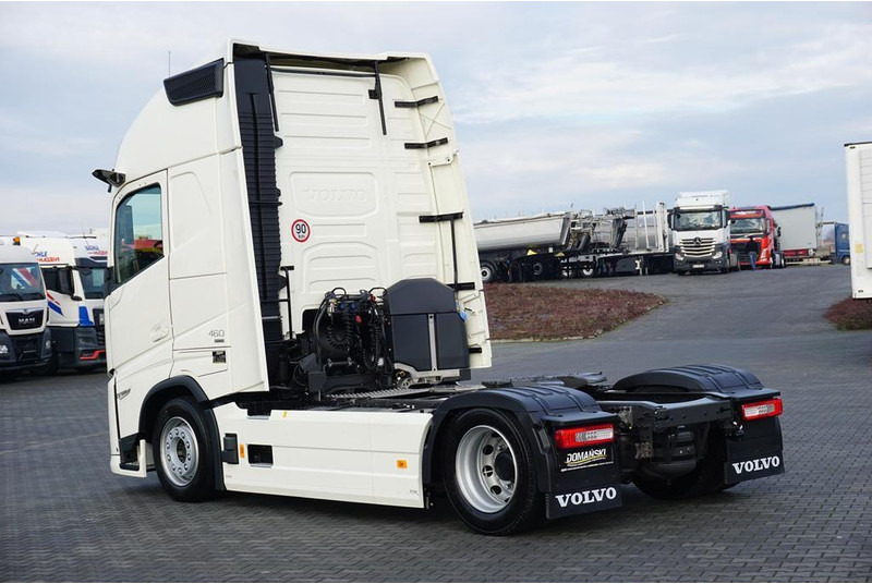 Volvo FH / AREO / 460 / I – SAVE / LOW DECK / MEGA / XL / E 6 / ACC / - Cabeza tractora: foto 5 Volvo FH / AREO / 460 / I – SAVE / LOW DECK / MEGA / XL / E 6 / ACC / - Cabeza tractora: foto 5