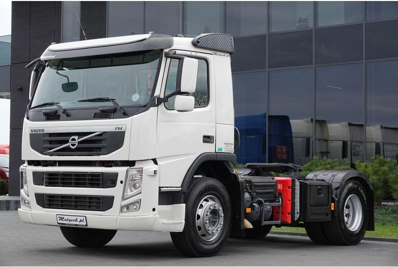 Cabeza tractora Volvo FM 380 / PEŁNY ADR / MAŁY PRZEBIEG / SPROWADZONY: foto 1