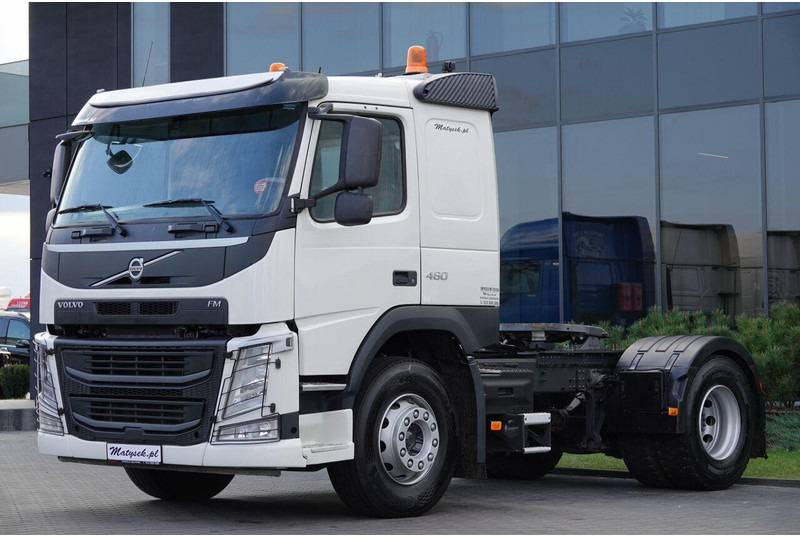 Volvo FM 460 / NISKA KABINA / PO KONTRAKCIE SERWISOWYM / EURO 6 - Cabeza tractora: foto 4 Volvo FM 460 / NISKA KABINA / PO KONTRAKCIE SERWISOWYM / EURO 6 - Cabeza tractora: foto 4