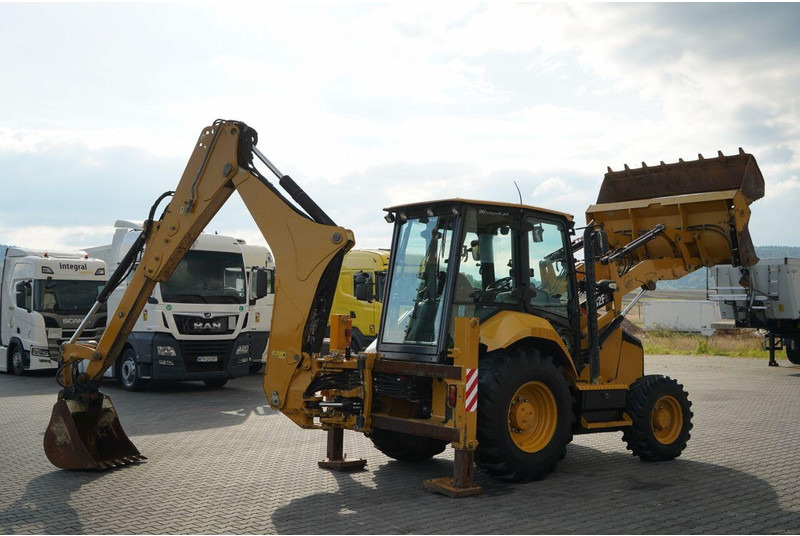 Caterpillar 432F - Retroexcavadora: foto 4 Caterpillar 432F - Retroexcavadora: foto 4