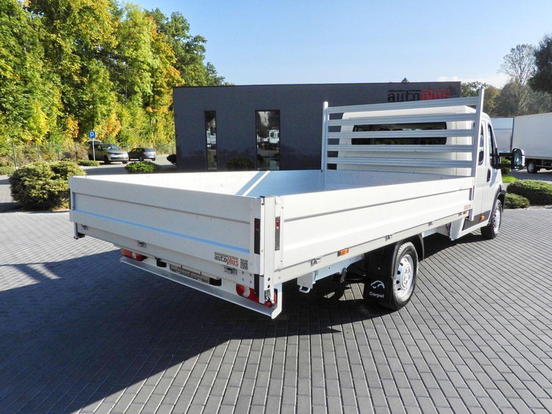 Citroën JUMPER SKRZYNIA PODWÓJNA KABINA DOKA 7 MIEJSC PNEUMATYKA KLIMATY - Furgoneta caja abierta, Furgoneta combi: foto 3 Citroën JUMPER SKRZYNIA PODWÓJNA KABINA DOKA 7 MIEJSC PNEUMATYKA KLIMATY - Furgoneta caja abierta, Furgoneta combi: foto 3