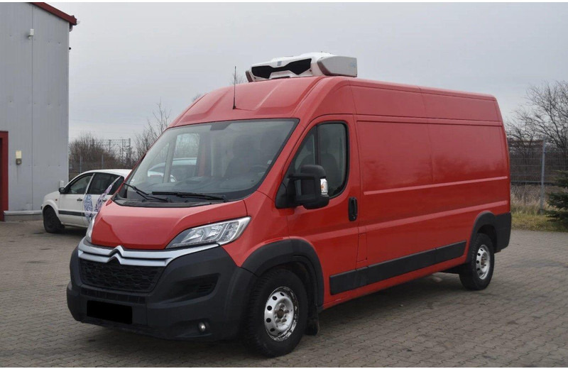 Citroën Jumper Refrigerated Van Zanotti - Furgoneta frigorifica: foto 1 Citroën Jumper Refrigerated Van Zanotti - Furgoneta frigorifica: foto 1