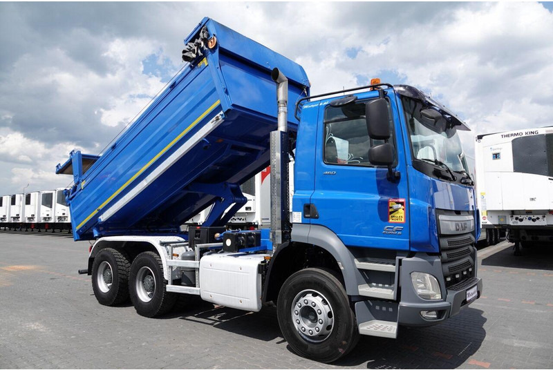 DAF CF 460 - Camión volquete: foto 5 DAF CF 460 - Camión volquete: foto 5