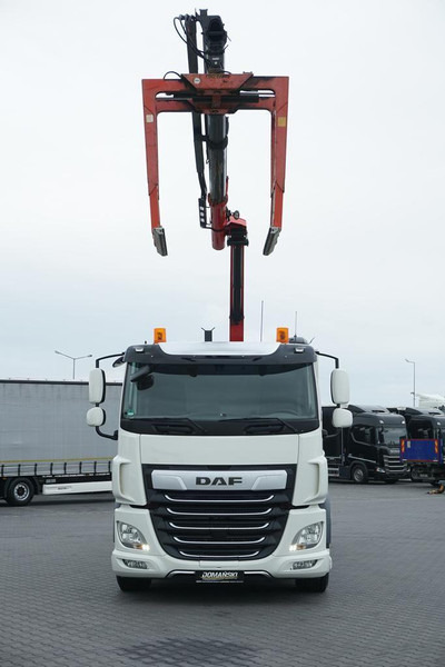 Leasing de DAF CF / 480 / 6 X 2 / SKRZYNIOWY + HDS / PALFINGER PK 22 001L / OŚ DAF CF / 480 / 6 X 2 / SKRZYNIOWY + HDS / PALFINGER PK 22 001L / OŚ: foto 11