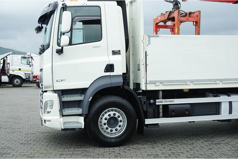 Leasing de DAF CF / 480 / 6 X 2 / SKRZYNIOWY + HDS / PALFINGER PK 22 001L / OŚ DAF CF / 480 / 6 X 2 / SKRZYNIOWY + HDS / PALFINGER PK 22 001L / OŚ: foto 19