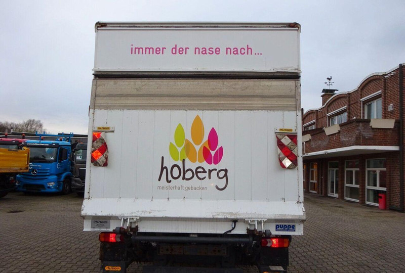 DAF LF 220 - Camión caja cerrada: foto 5 DAF LF 220 - Camión caja cerrada: foto 5