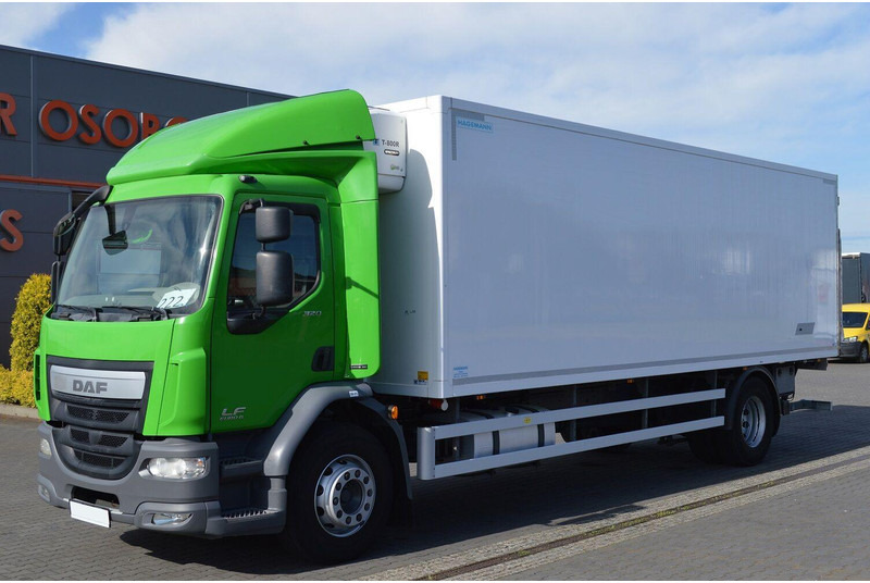 DAF LF 320 - Camión frigorífico: foto 4 DAF LF 320 - Camión frigorífico: foto 4