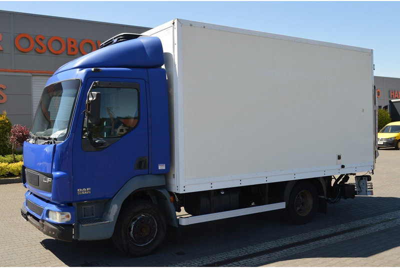 DAF LF 45.170 10.170 - Camión frigorífico: foto 2 DAF LF 45.170 10.170 - Camión frigorífico: foto 2