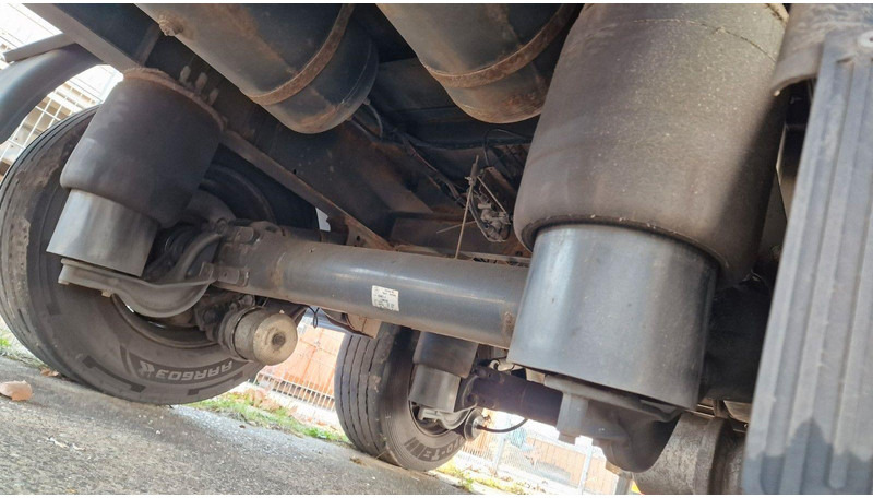 Semirremolque caja cerrada Dinkel DTAKWLW 18000: foto 9 Semirremolque caja cerrada Dinkel DTAKWLW 18000: foto 9