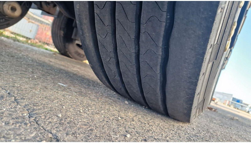 Semirremolque caja cerrada Dinkel DTAKWLW 18000: foto 20 Semirremolque caja cerrada Dinkel DTAKWLW 18000: foto 20