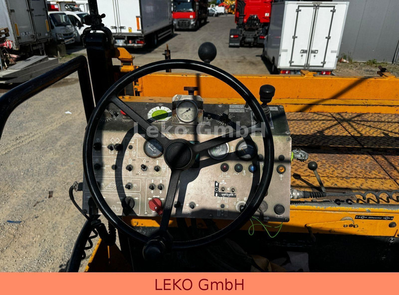 Pavimentadora de asfalto Dynapac 11011 AR: foto 11