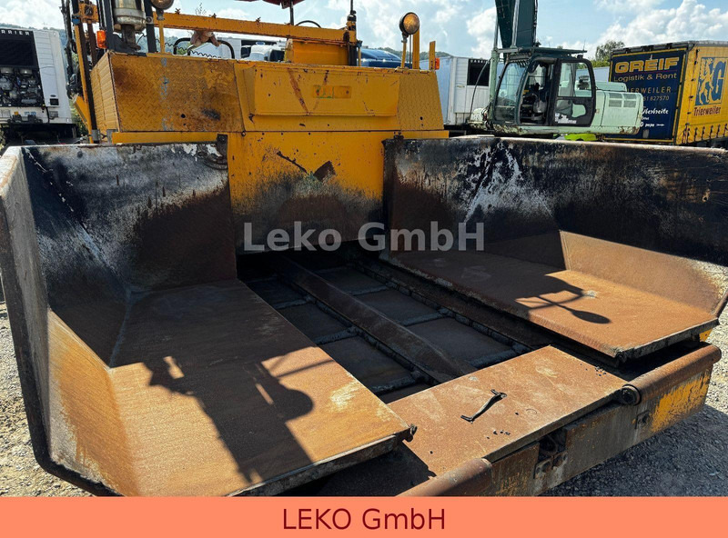 Pavimentadora de asfalto Dynapac 11011 AR: foto 10