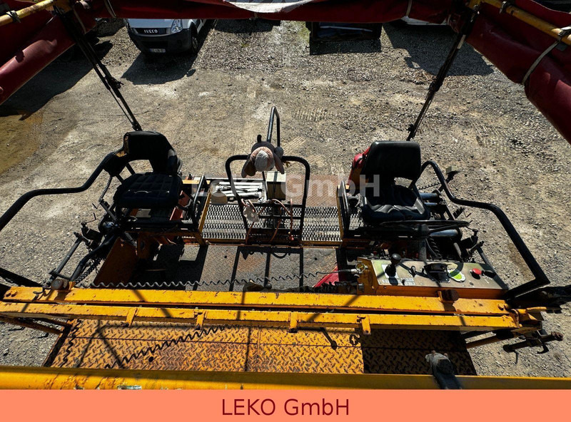 Pavimentadora de asfalto Dynapac 11011 AR: foto 18