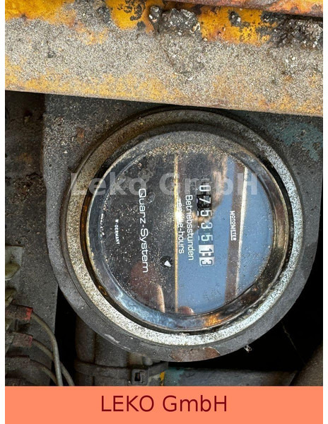 Pavimentadora de asfalto Dynapac 11011 AR: foto 20