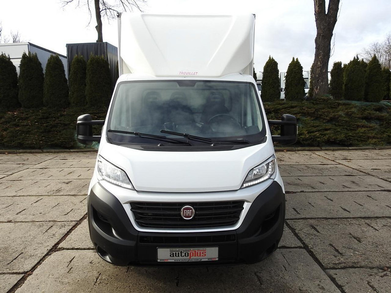 Furgoneta caja cerrada Fiat DUCATO KONTENER WINDA 8 PALET TEMPOMAT NAWIGACJA KLIMATYZACJA LE: foto 5 Furgoneta caja cerrada Fiat DUCATO KONTENER WINDA 8 PALET TEMPOMAT NAWIGACJA KLIMATYZACJA LE: foto 5