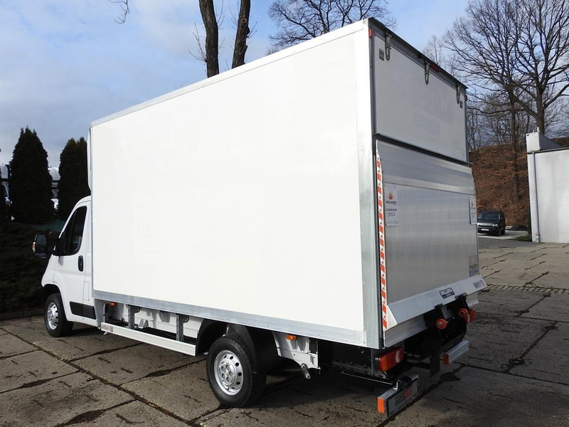 Furgoneta caja cerrada Fiat DUCATO KONTENER WINDA 8 PALET TEMPOMAT NAWIGACJA KLIMATYZACJA LE: foto 9 Furgoneta caja cerrada Fiat DUCATO KONTENER WINDA 8 PALET TEMPOMAT NAWIGACJA KLIMATYZACJA LE: foto 9