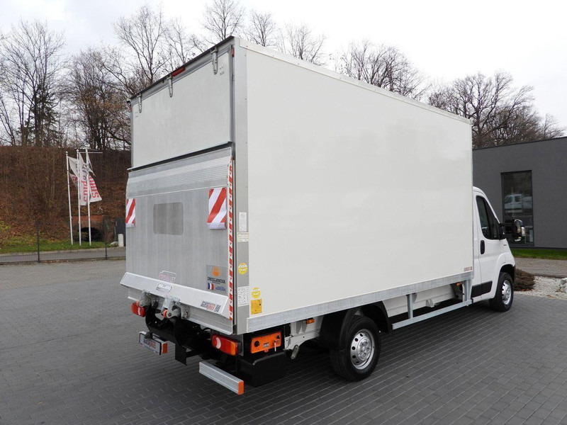 Leasing de Fiat DUCATO KONTENER WINDA 8 PALET TEMPOMAT NAWIGACJA LEDY KLIMATYZAC Fiat DUCATO KONTENER WINDA 8 PALET TEMPOMAT NAWIGACJA LEDY KLIMATYZAC: foto 13